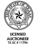 Estate Auctions Houston Texas